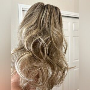 Top Billing Topper 14 inches.